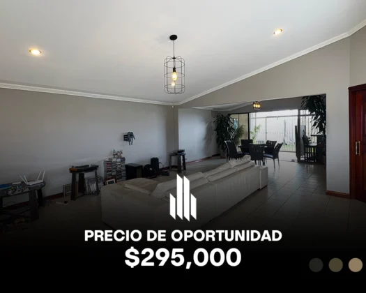 Casa en venta a precio de oportunidad – Cariari, Belén / Precio $295,000