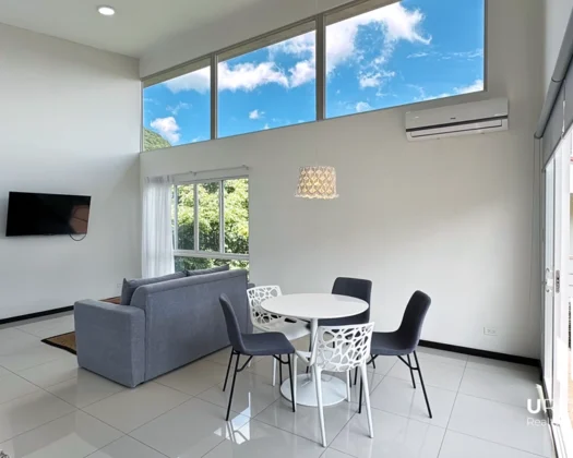 Apartamento Amueblado en Alquiler – Río Oro de Santa Ana – Precio $1,150