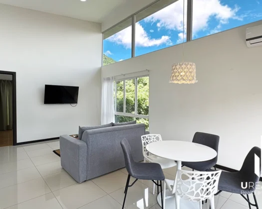 Apartamento Amueblado en Alquiler – Río Oro de Santa Ana – Precio $1,150