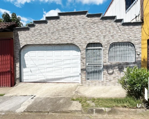 Casa en alquiler – Ulloa, Heredia | ₡500,000 mensuales