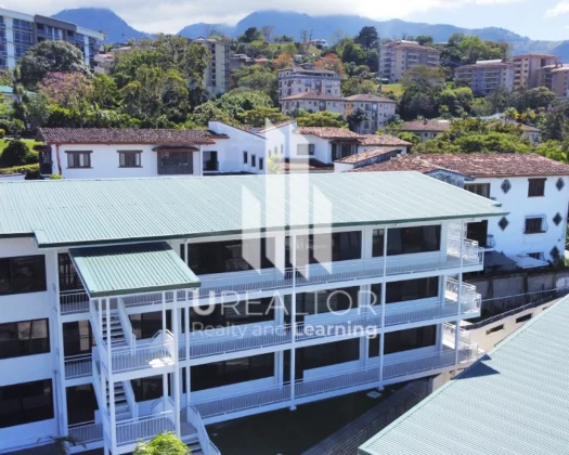 Apartamentos nuevos en Bello Horizonte de Escazú | Studios amplios con vista espectacular