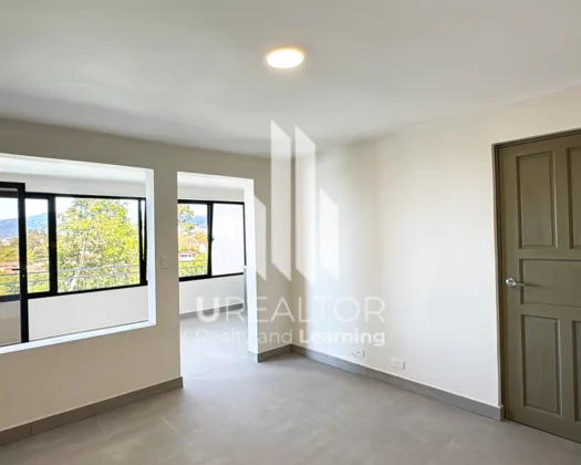 Apartamentos en Bello Horizonte de Escazú | Studio con espacio flexible. Precio: $800